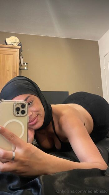 Leaked Nadiabnssd private photo viral onlyfans