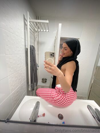 Leaked Nadiabnssd private photo viral onlyfans