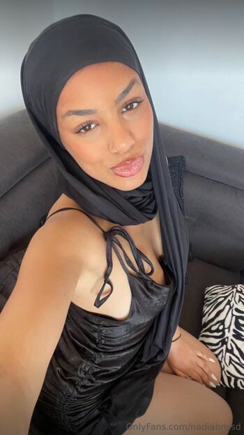 Leaked Nadiabnssd private photo viral onlyfans