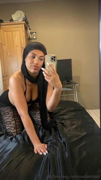 Leaked Nadiabnssd private photo viral onlyfans