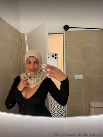 Leaked Nadiabnssd private photo viral onlyfans