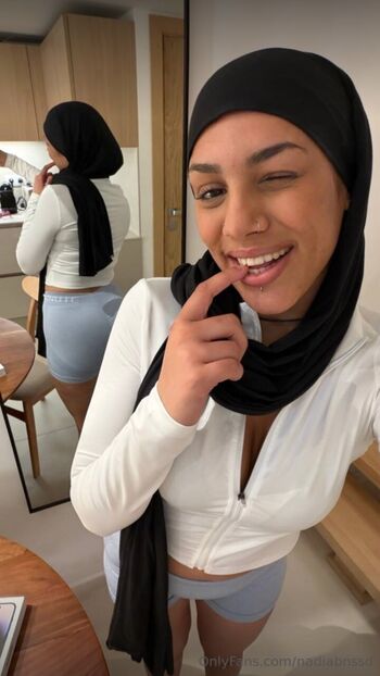 Leaked Nadiabnssd private photo viral onlyfans
