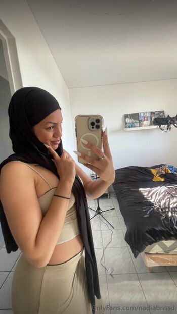Leaked Nadiabnssd private photo viral onlyfans