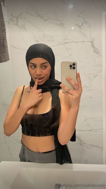 Leaked Nadiabnssd private photo viral onlyfans