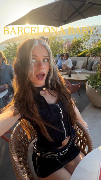 Leaked Nadine breaty private photo viral onlyfans