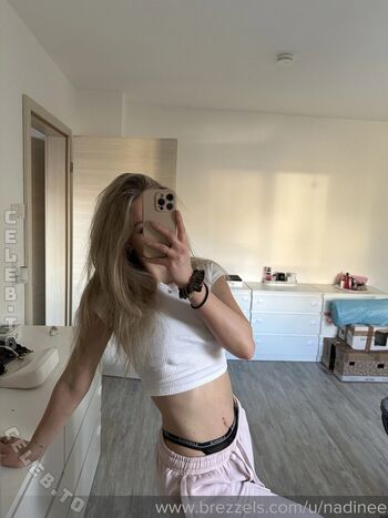 Leaked Nadine engert weppert page private photo viral onlyfans