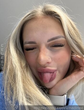 Leaked Nadine engert weppert private photo viral onlyfans