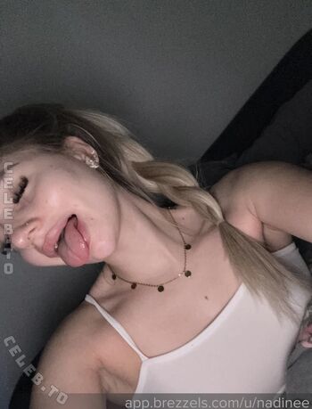 Leaked Nadine engert weppert private photo viral onlyfans