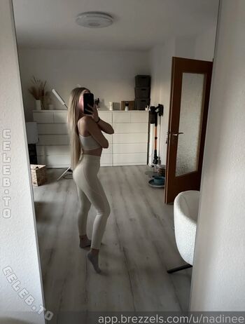 Leaked Nadine engert weppert private photo viral onlyfans