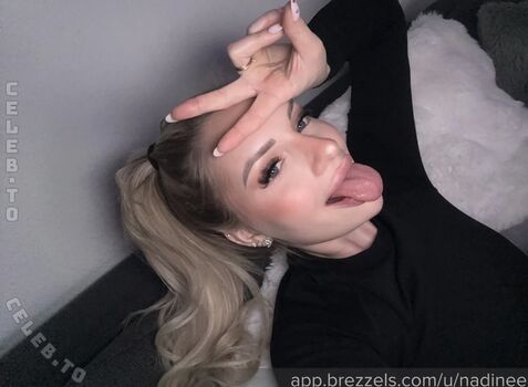 Leaked Nadine engert weppert private photo viral onlyfans