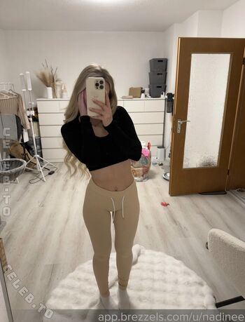 Leaked Nadine engert weppert private photo viral onlyfans