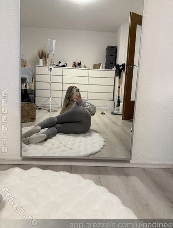 Leaked Nadine engert weppert private photo viral onlyfans