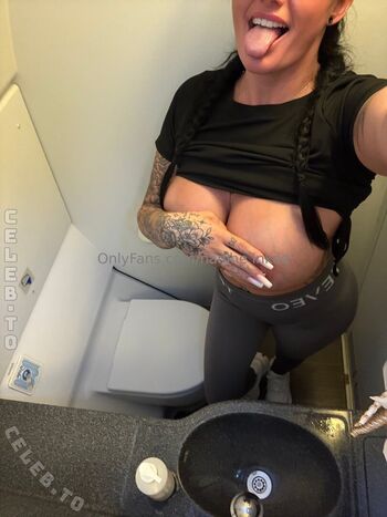 Leaked Nadine inked private photo viral onlyfans