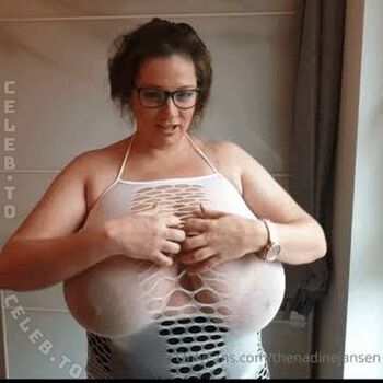 Leaked Nadine jansen private photo viral onlyfans