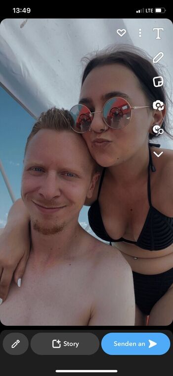 Leaked Nadine luisa private photo viral onlyfans