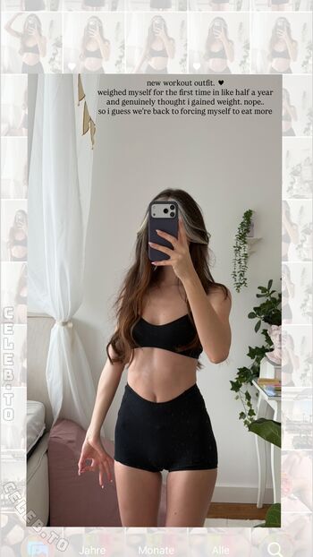 Leaked Nadinebreaty private photo viral onlyfans
