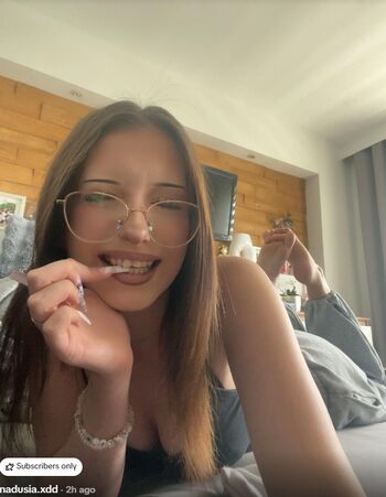 Leaked Nadusia xdd private photo viral onlyfans