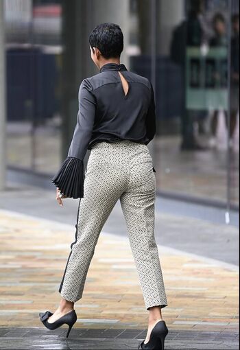 Naga Munchetty