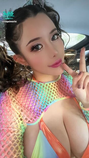 Leaked Nagaimaria private photo viral onlyfans