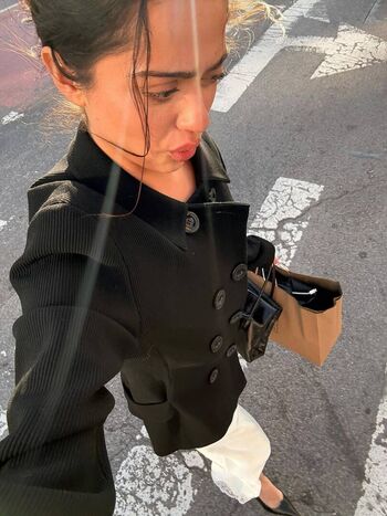 Leaked Nailea devora private photo viral onlyfans