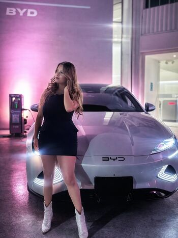 Leaked Najely zamora private photo viral onlyfans