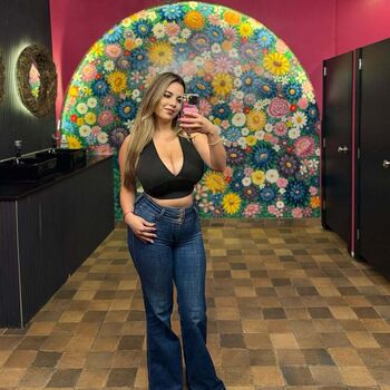 Leaked Najely zamora private photo viral onlyfans