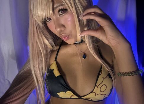 Leaked Nanamitenshii page private photo viral onlyfans