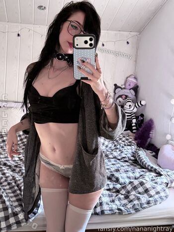 Leaked Nananightray private photo viral onlyfans