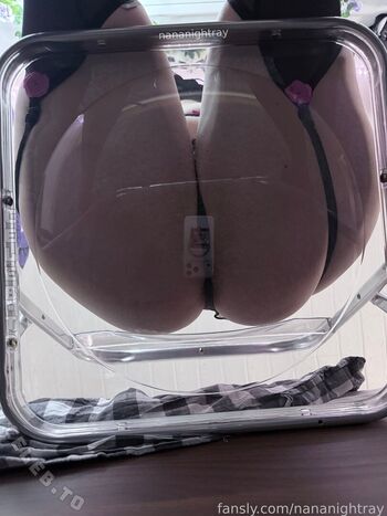 Leaked Nananightray private photo viral onlyfans