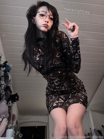 Leaked Nananightray private photo viral onlyfans