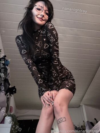 Leaked Nananightray private photo viral onlyfans