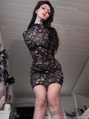 Leaked Nananightray private photo viral onlyfans