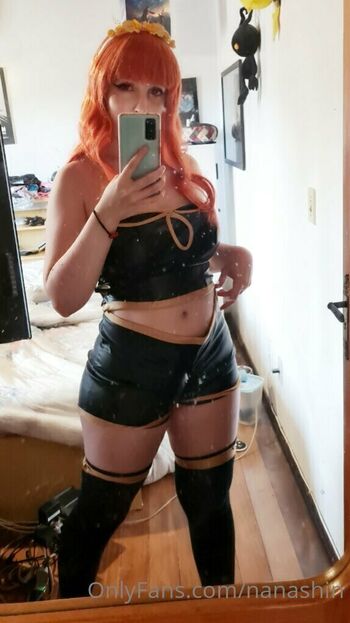 Leaked Nanashin page private photo viral onlyfans