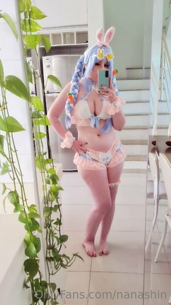 Leaked Nanashin page private photo viral onlyfans