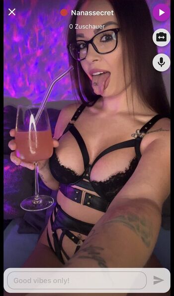 Leaked Nanassecret private photo viral onlyfans
