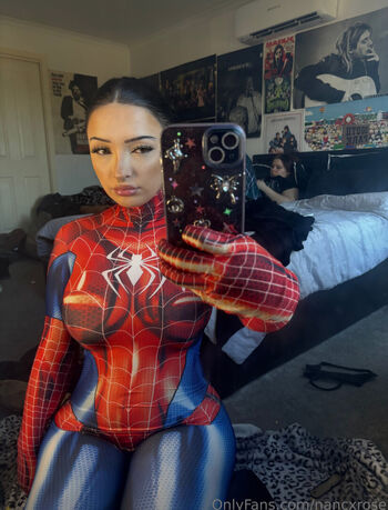 Leaked Nancxrose page private photo viral onlyfans