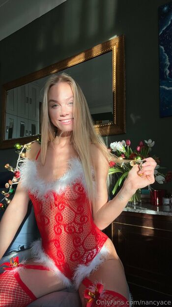 Leaked Nancy ace page private photo viral onlyfans