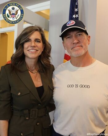 Leaked Nancy mace private photo viral onlyfans