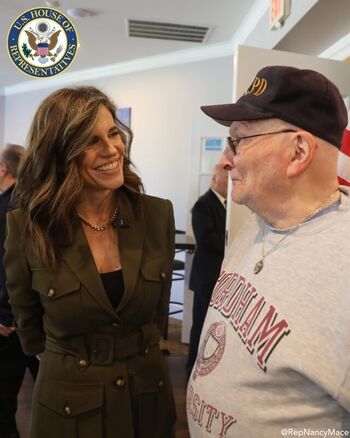 Leaked Nancy mace private photo viral onlyfans