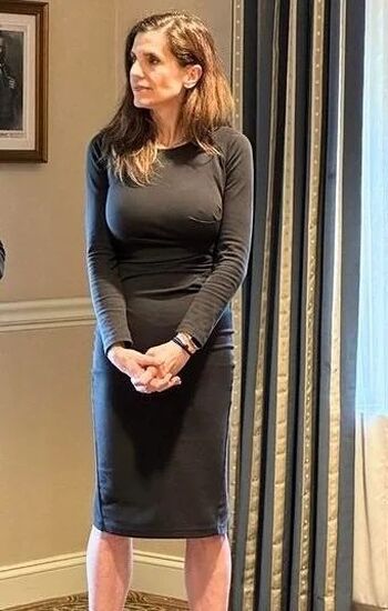 Leaked Nancy mace private photo viral onlyfans