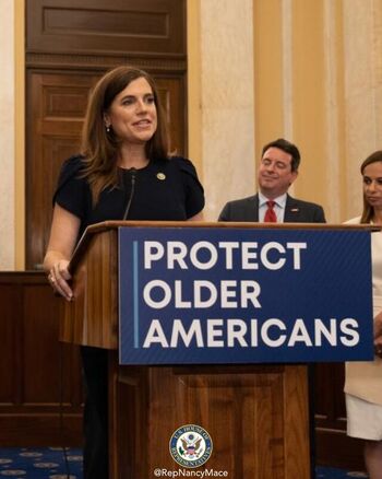 Leaked Nancy mace private photo viral onlyfans