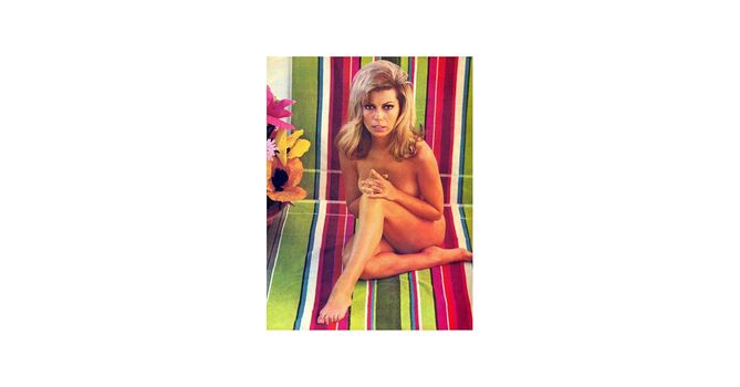 Leaked Nancy sinatra private photo viral onlyfans