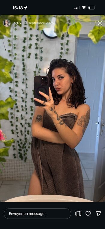 Leaked Nancytacrush private photo viral onlyfans