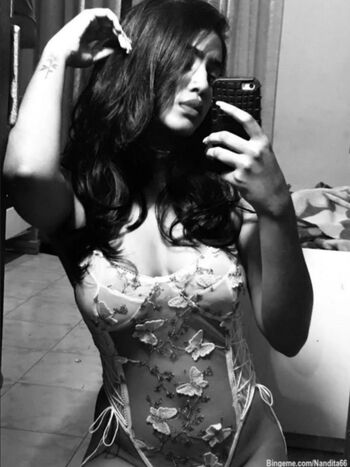 Leaked Nandita sankara private photo viral onlyfans