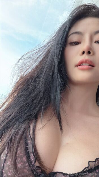 Leaked Nanzii private photo viral onlyfans