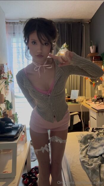Leaked Nao asmr page private photo viral onlyfans