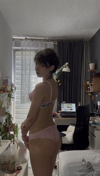 Leaked Nao asmr private photo viral onlyfans