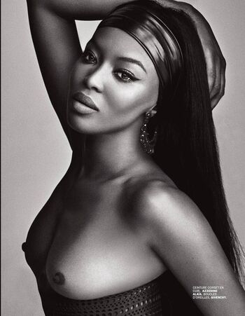 Naomi Campbell