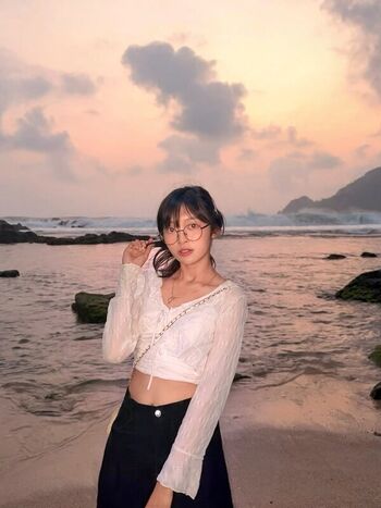 Leaked Naomi hutagaol private photo viral onlyfans