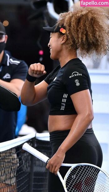 Leaked Naomi osaka page private photo viral onlyfans